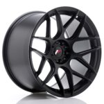 Felga Japan Racing JR-18 19" 11J 5x114,3/5x120 ET25 Crna mat / satin
