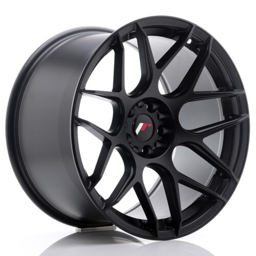 Felga Japan Racing JR-18 19" 11J 5x114,3/5x120 ET25 Crna mat / satin