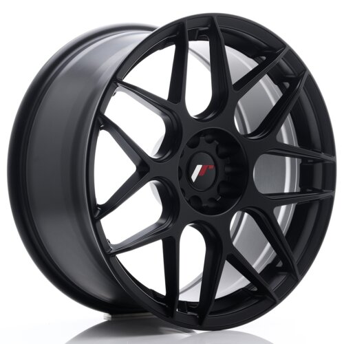 Felga Japan Racing JR-18 19" 8.5J 5x114,3/5x120 ET20 Crna mat / satin