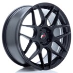 Felga Japan Racing JR-18 19" 8.5J 5x120 ET35 Crna mat / satin