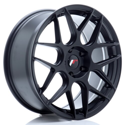 Felga Japan Racing JR-18 19" 8.5J 5x120 ET35 Crna mat / satin