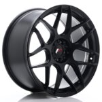 Felga Japan Racing JR-18 19" 9.5J 5x114,3/5x120 ET22 Crna mat / satin