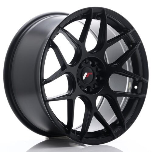Felga Japan Racing JR-18 19" 9.5J 5x114,3/5x120 ET22 Crna mat / satin