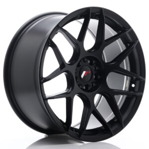 Felga Japan Racing JR-18 19" 9.5J 5x112/5x114,3 ET35 Crna mat / satin