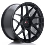 Felga Japan Racing JR-18 19" 9.5J 5x120 ET35 Crna mat / satin