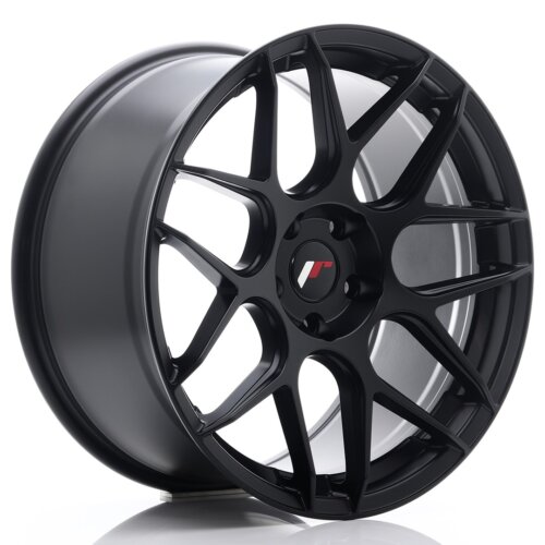 Felga Japan Racing JR-18 19" 9.5J 5x120 ET35 Crna mat / satin
