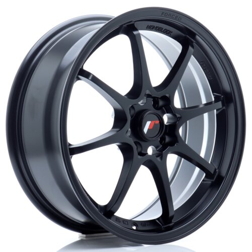Japan Racing JR-5 wheel 17" 7J 4x114,3 ET38 Matt / satin black