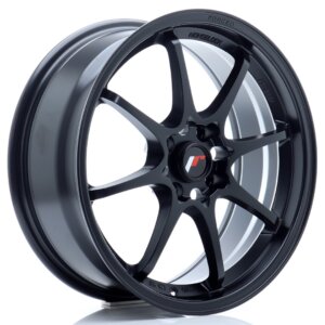 Felga Japan Racing JR-5 17" 7J 4x108 ET25 Crna mat / satin