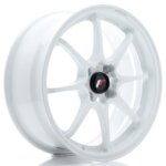 Japan Racing JR-5 wheel 17" 7J 4x108 ET25 White