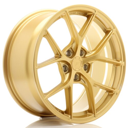 Japan Racing SL-01 wheel 18" 8.5J 5x114,3 ET35 Gold