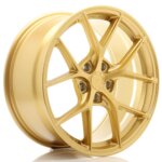 Felga Japan Racing SL-01 18" 8.5J 5x112 ET42 Zlatna