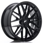 Japan Racing JR-28 wheel 18" 7.5J 4x108 ET20 Gloss black