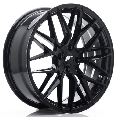 Japan Racing JR-28 wheel 18" 7.5J 4x108 ET20 Gloss black