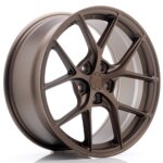 Felga Japan Racing SL-01 18" 8.5J 5x100 ET42 Brončana