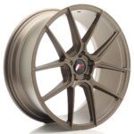 Japan Racing JR-30 wheel 20" 8.5J 5x112 ET40 Bronze