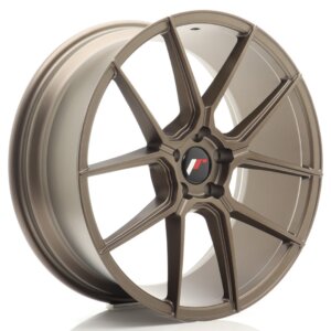 Felga Japan Racing JR-30 20" 8.5J 5x112 ET40 Brončana