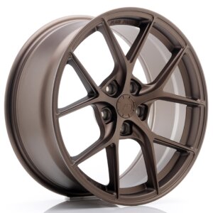 Felga Japan Racing SL-01 18" 8J 5x100 ET40 Brončana