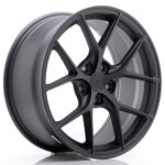 Japan Racing SL-01 wheel 18" 8J 5x100 ET40 Gunmetal