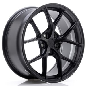 Felga Japan Racing SL-01 18" 8.5J 5x100 ET42 Crna mat / satin
