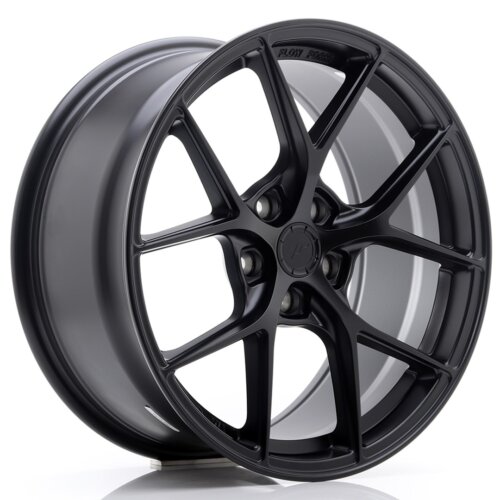 Japan Racing SL-01 wheel 18" 8.5J 5x100 ET42 Matt / satin black