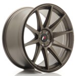 Japan Racing JR-11 wheel 20" 10J 5x120 ET40 Bronze