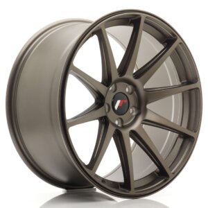 Felga Japan Racing JR-11 20" 10J 5x120 ET40 Brončana