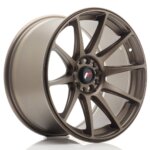 Japan Racing JR-11 wheel 18" 9.5J 5x112/5x114,3 ET30 Bronze