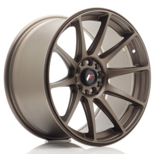 Felga Japan Racing JR-11 18" 9.5J 5x112/5x114,3 ET30 Brončana