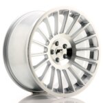 Japan Racing JR-16 wheel 19" 10J 5x100 ET35 Silver / polished