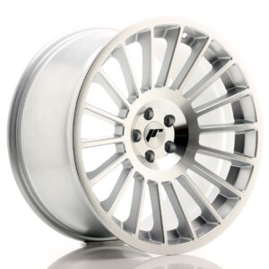 Felga Japan Racing JR-16 19" 10J 5x100 ET35 Srebrna / polirana