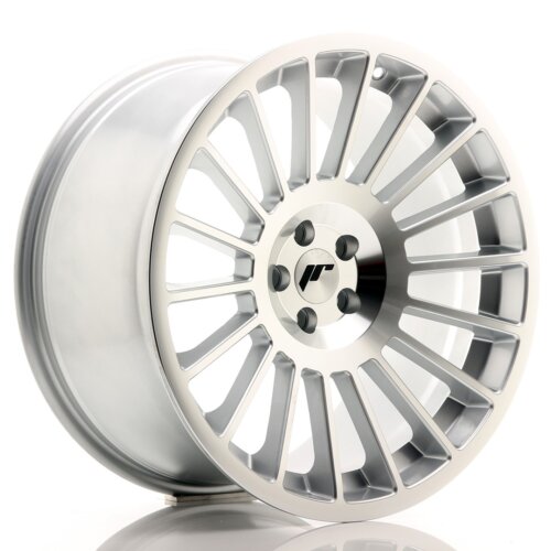 Japan Racing JR-16 wheel 19" 10J 5x100 ET35 Silver / polished