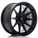 Felga Japan Racing JR-11 16" 8J 4x100/4x114,3 ET25 Crna mat / satin
