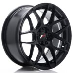Felga Japan Racing JR-18 17" 8J 4x100/4x108 ET25 Crna mat / satin