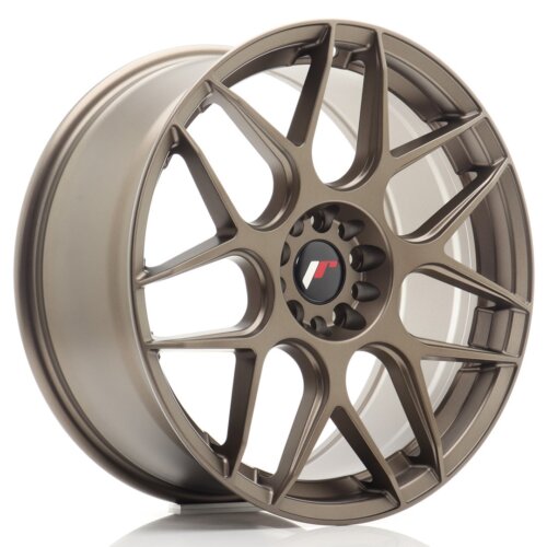 Felga Japan Racing JR-18 19" 8.5J 5x114,3/5x120 ET20 Brončana