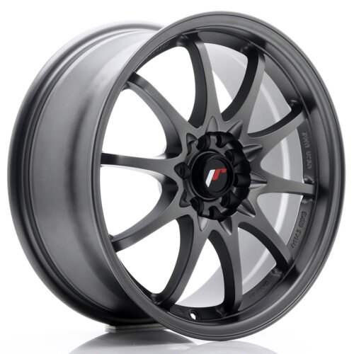 Felga Japan Racing JR-5 17" 7.5J 5x100/5x114,3 ET35 Gunmetal
