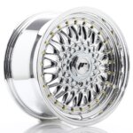 Felga Japan Racing JR-9 16" 8J 4x100/4x108 ET25 Krom