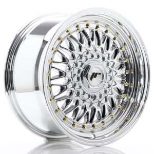 Felga Japan Racing JR-9 16" 8J 4x100/4x108 ET25 Krom
