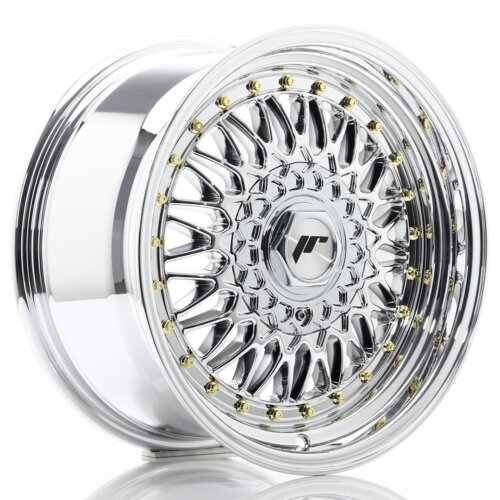 Felga Japan Racing JR-9 16" 8J 4x100/4x108 ET25 Krom