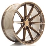 Japan Racing JR-37 wheel 21" 9.5J 5x112 ET35 Bronze