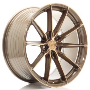 Felga Japan Racing JR-37 21" 9.5J 5x112 ET35 Brončana