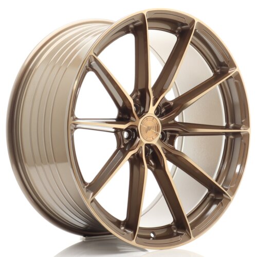 Japan Racing JR-37 wheel 21" 9.5J 5x112 ET35 Bronze
