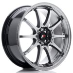 Felga Japan Racing JR-5 18" 8J 5x100 ET35 Hyper crna