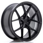 Japan Racing SL-01 wheel 18" 8J 5x120 ET40 Matt / satin black
