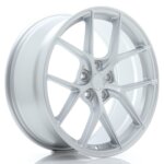 Japan Racing SL-01 wheel 19" 8.5J 5x112 ET45 Silver / polished