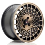 Japan Racing JR-14 wheel 15" 8J 4x100 ET20 Bronze