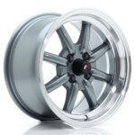 Felga Japan Racing JR-19 15" 8J 4x100 ET20 Gunmetal