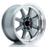 Felga Japan Racing JR-19 15" 8J 4x100/4x108 ET20 Gunmetal