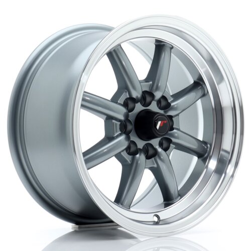 Felga Japan Racing JR-19 15" 8J 4x100/4x114,3 ET20 Gunmetal