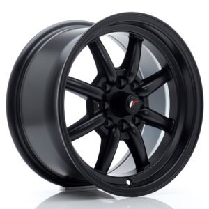 Japan Racing JR-19 wheel 15" 8J 4x100/4x114,3 ET20 Matt / satin black