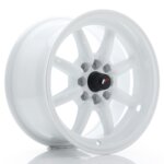 Japan Racing JR-19 wheel 15" 8J 4x100/4x114,3 ET20 White